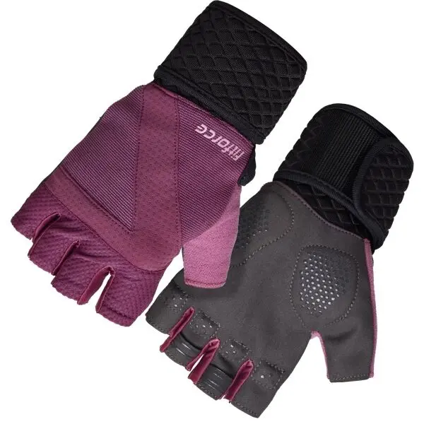 Fitforce Fitforce NAAG Ръкавици за фитнес, лилаво, размер