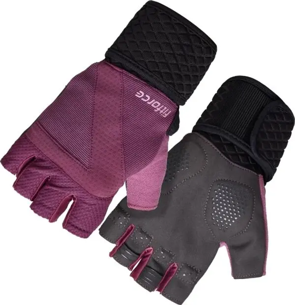 Fitforce Fitforce NAAG Ръкавици за фитнес, лилаво, размер