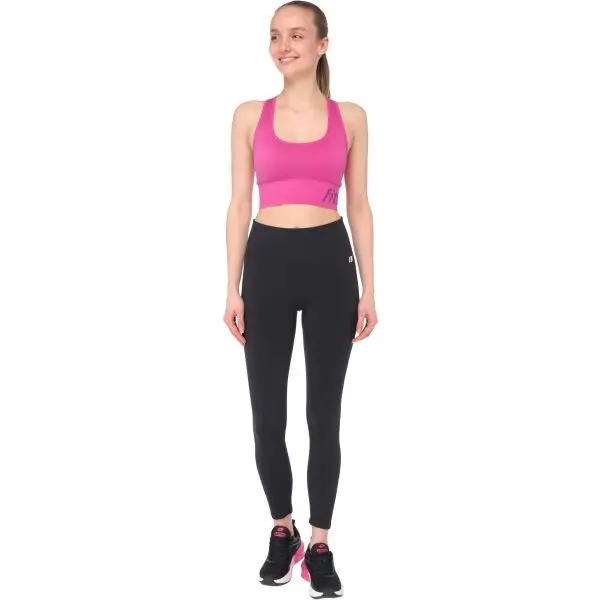 Fitforce Fitforce NEVARES Дамски спортни клин, черно, размер