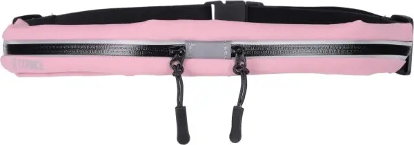 Fitforce Fitforce OGMA Бягаща чантичка за кръста, розово, размер
