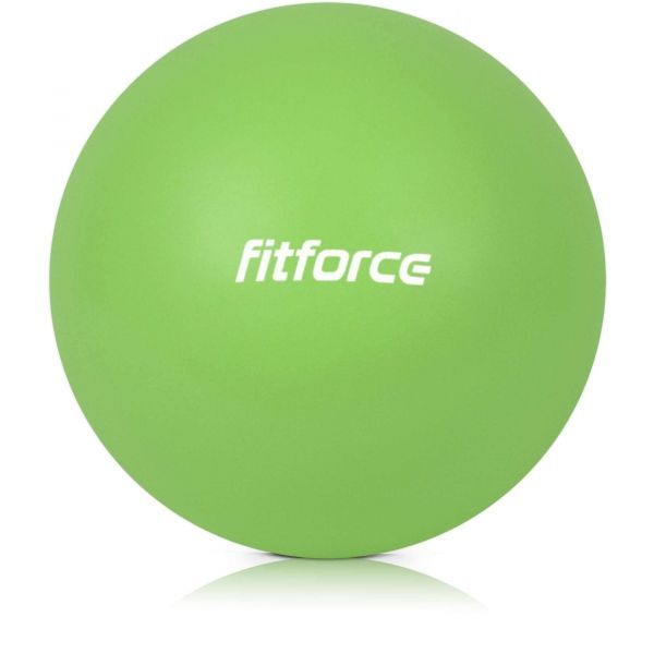 Fitforce Fitforce OVERBALL 20 Топка за тренировки, зелено, размер