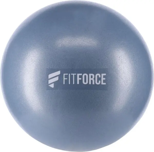Fitforce Fitforce OVERBALL 25 Гимнастическа топка / Гимбол, тъмносиво, размер