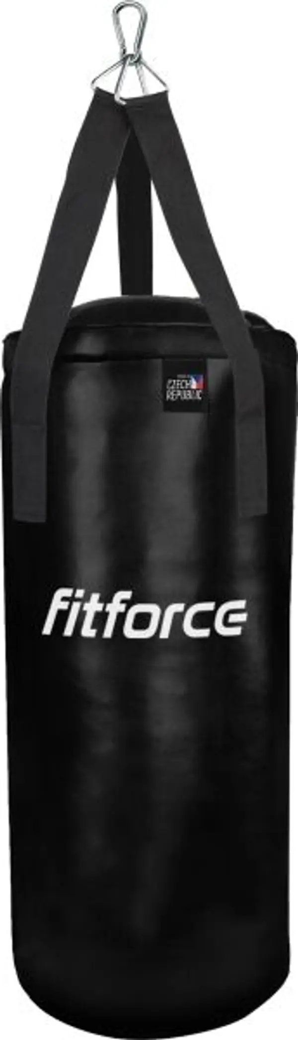 Fitforce Fitforce PB1 23 kg / 80 cm Боксова круша, черно, размер