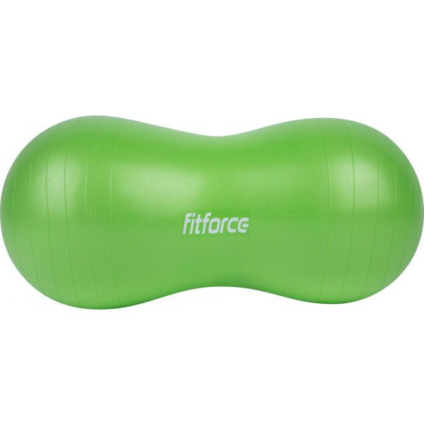 Fitforce Fitforce PEANUTBALL 100 Гимнастическа топка, зелено, размер