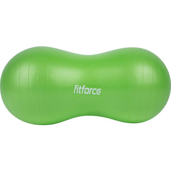 Fitforce Fitforce PEANUTBALL 90 Гимнастическа топка, зелено, размер