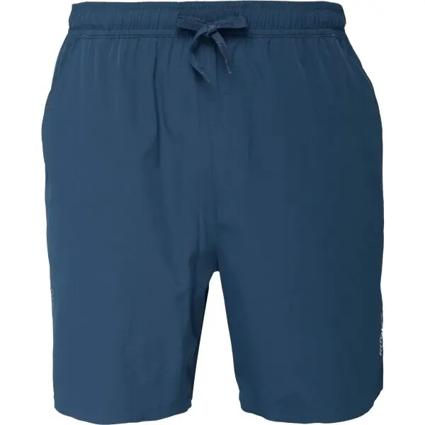 Fitforce Fitforce POLVANO Мъжки шорти за бягане, тъмносин, размер