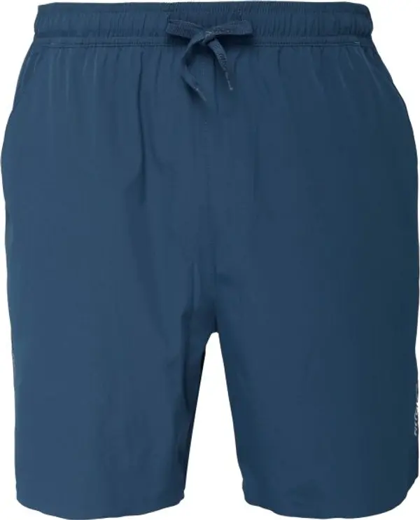 Fitforce Fitforce POLVANO Мъжки шорти за бягане, тъмносин, размер