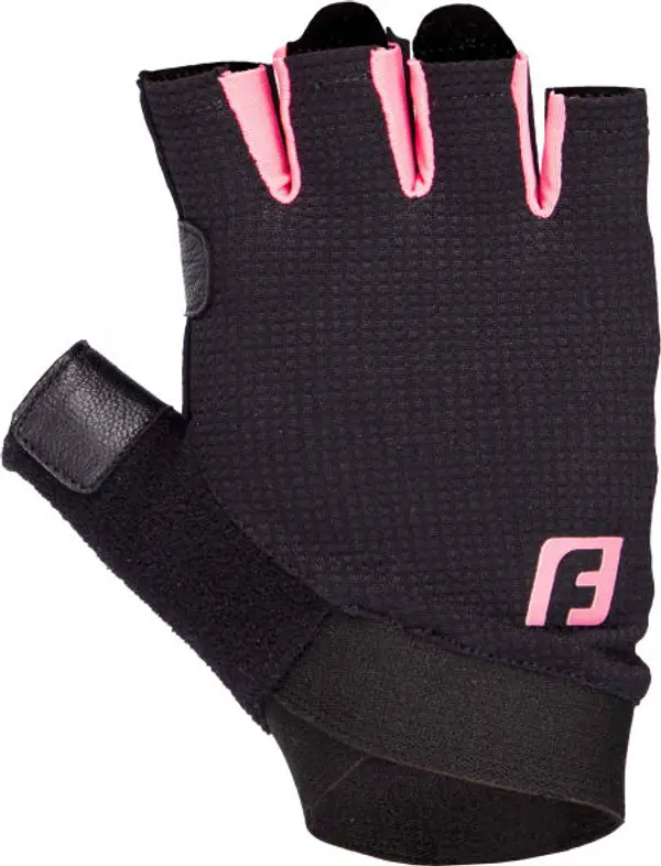 Fitforce Fitforce PRIMAL Дамски ръкавици за фитнес, черно, размер
