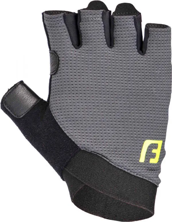 Fitforce Fitforce PRIMAL Дамски ръкавици за фитнес, сиво, размер