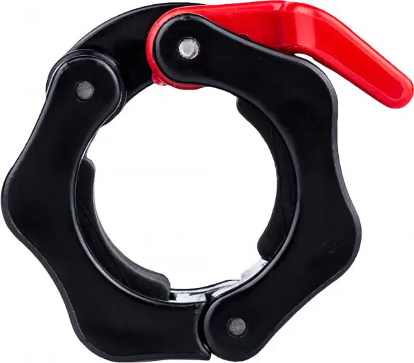 Fitforce Fitforce QR 30MM Скоба с бързо отваряне, черно, размер