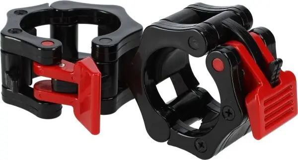 Fitforce Fitforce QR 50 MM Скоба с бързо отваряне, черно, размер
