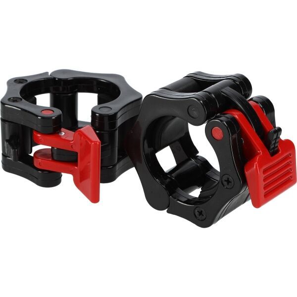 Fitforce Fitforce QR 50 MM Скоба с бързо отваряне, черно, размер