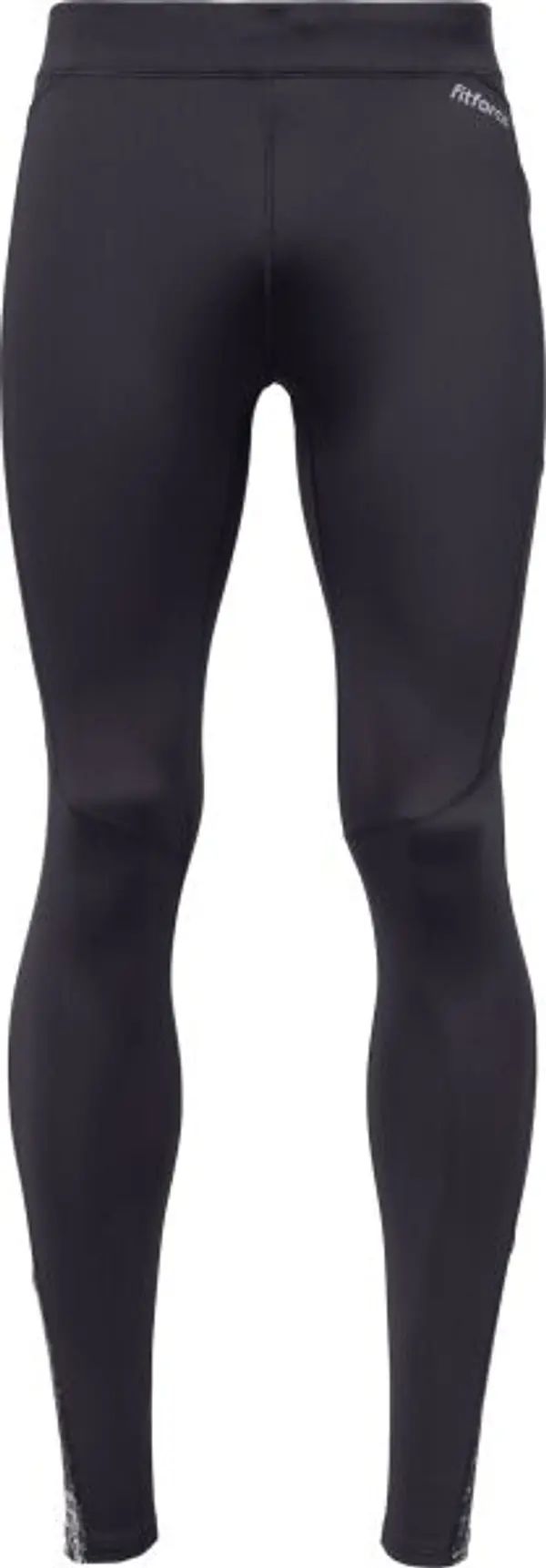 Fitforce Fitforce RAPIOS Мъжки клин за бягане, черно, размер XXL