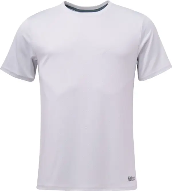 Fitforce Fitforce ROADY Мъжка тениска за бягане, сиво, размер