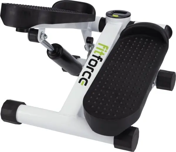 Fitforce Fitforce S-MAX 1.1 Мини степер, бяло, размер