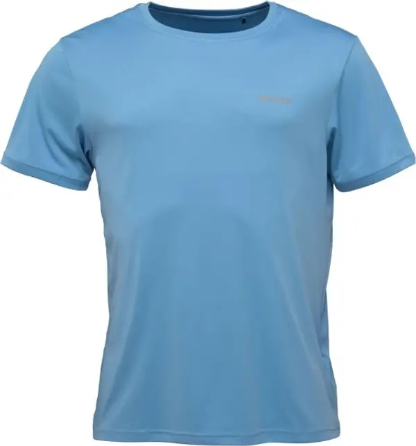 Fitforce Fitforce SANO Мъжка фитнес тениска, светлосиньо, размер