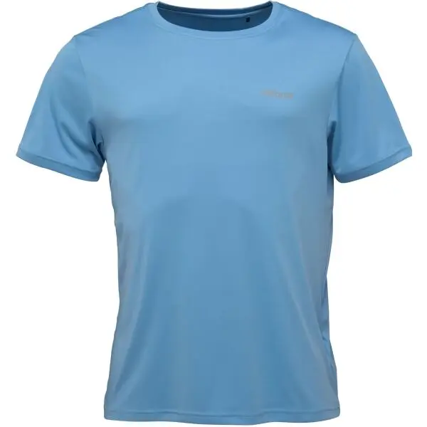 Fitforce Fitforce SANO Мъжка фитнес тениска, светлосиньо, размер XXL