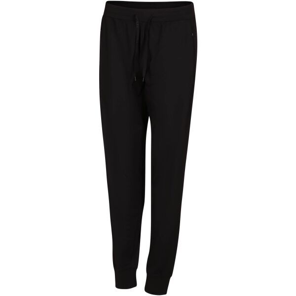 Fitforce Fitforce SAPRI Дамски фитнес панталон, черно, размер