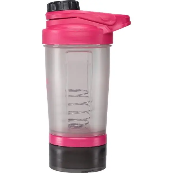 Fitforce Fitforce SHAKER STORAGE 500 ML Шейкър, прозрачно, размер