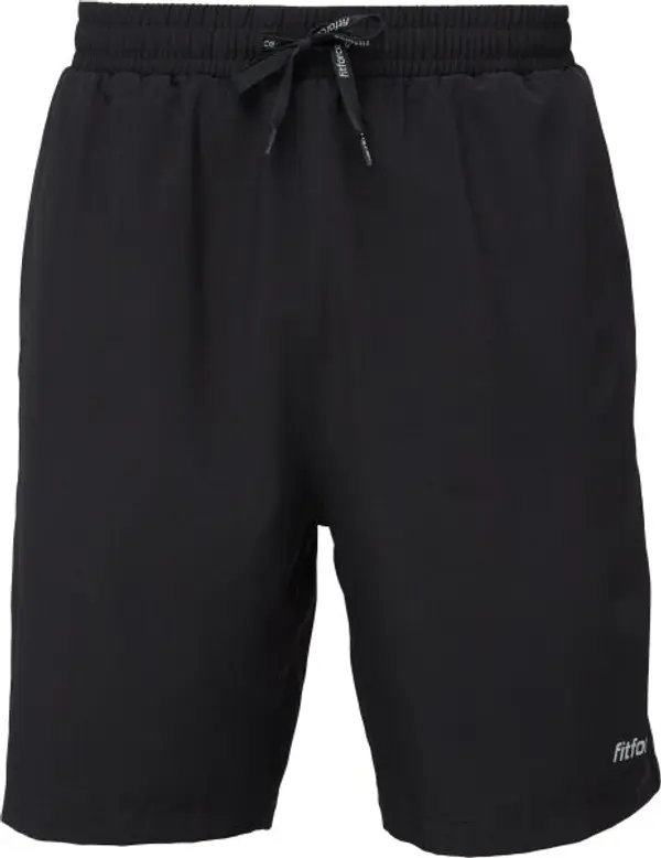Fitforce Fitforce SHORTS Мъжки фитнес шорти, черно, размер