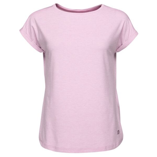Fitforce Fitforce TXIKI Дамска фитнес тениска, розово, размер