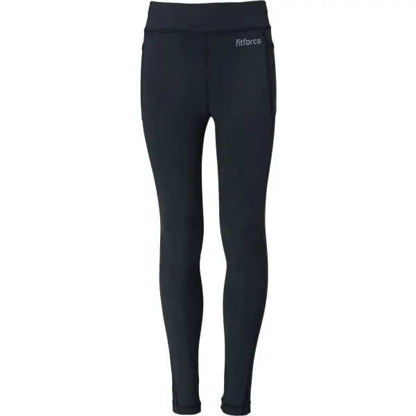 Fitforce Fitforce TYPSY Детски клин за фитнес, черно, размер 140-146