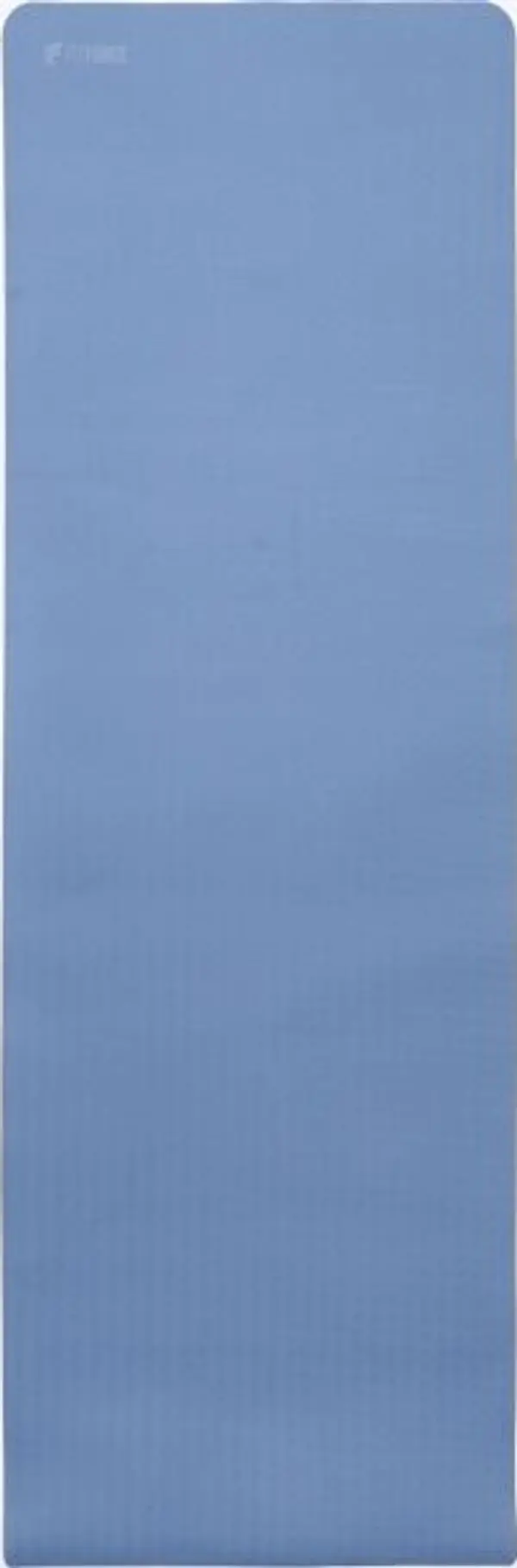 Fitforce Fitforce YOGA MAT 200 Йога постелка, синьо, размер