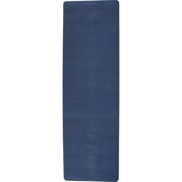 Fitforce Fitforce YOGA MAT 200 Йога постелка, тъмносин, размер