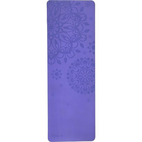 Fitforce Fitforce YOGA MAT ECO Йога постелка, лилаво, размер