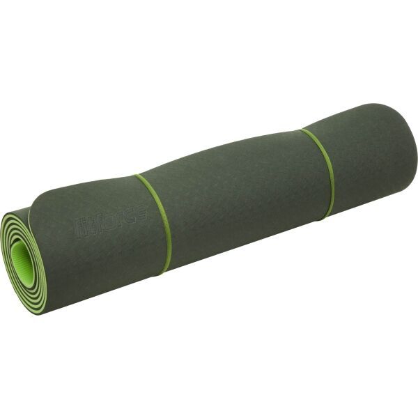 Fitforce Fitforce YOGA MAT FIT6 Йога постелка, зелено, размер