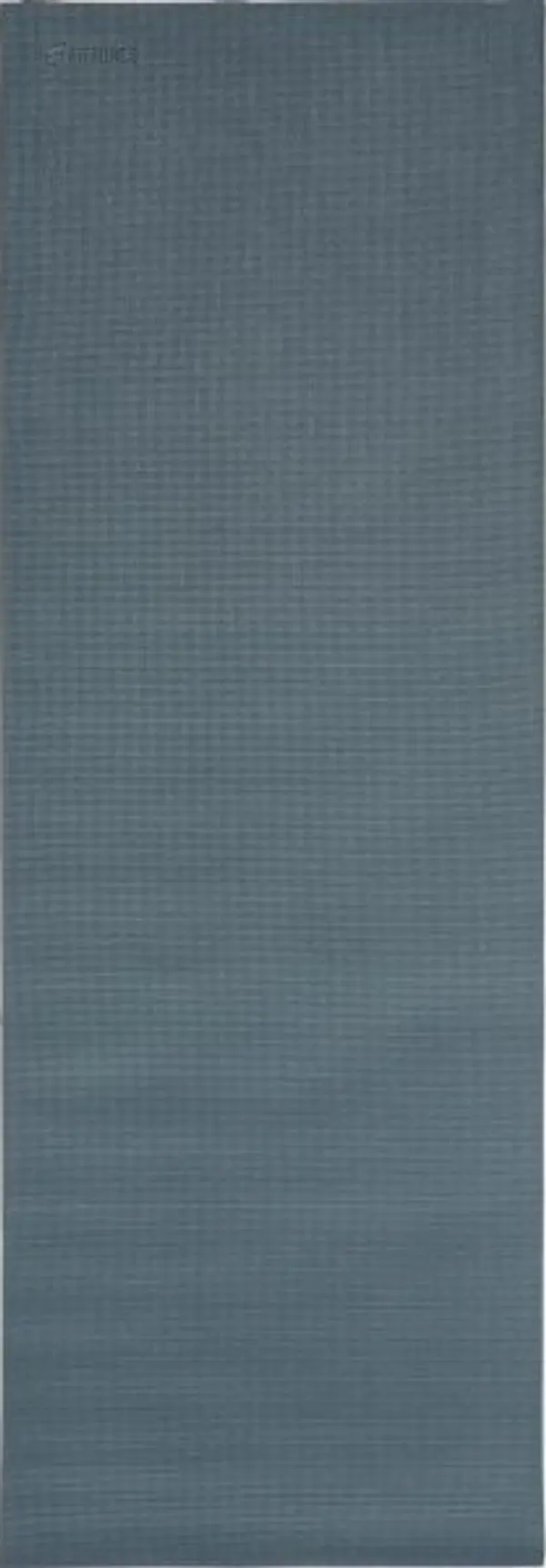 Fitforce Fitforce YOGA MAT PRIM Тренировъчна постелка, тъмносиво, размер