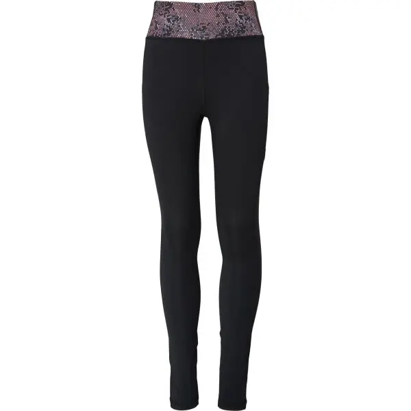 Fitforce Fitforce ZANDALKA Момичешки клин за фитнес, черно, размер 116-122