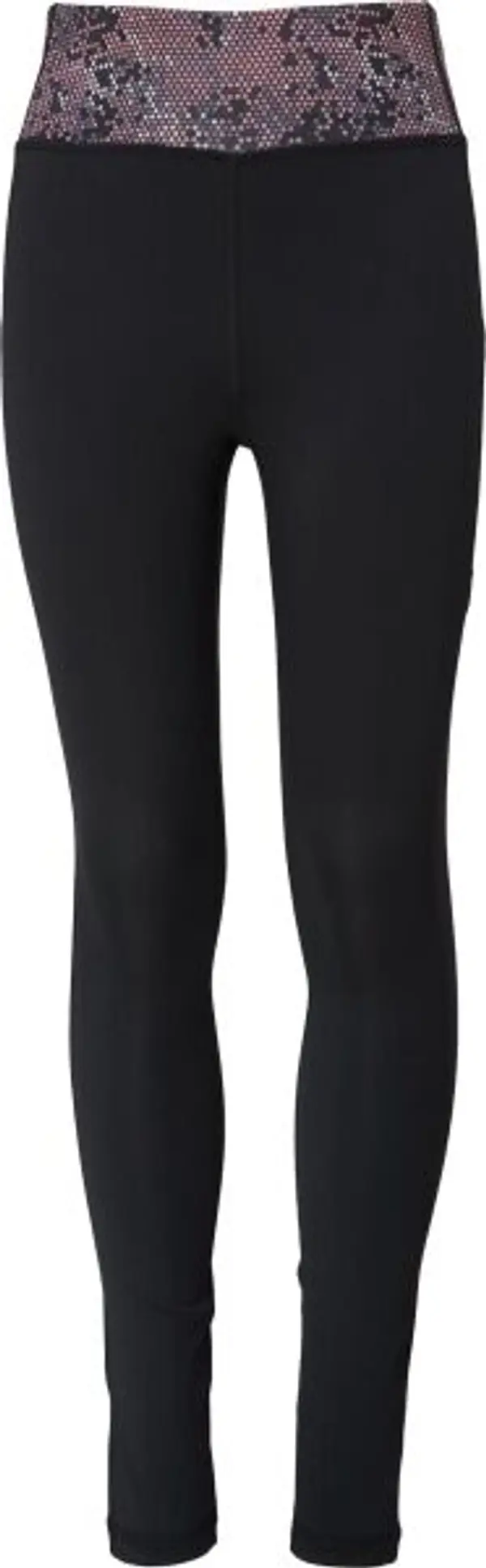 Fitforce Fitforce ZANDALKA Момичешки клин за фитнес, черно, размер 140-146