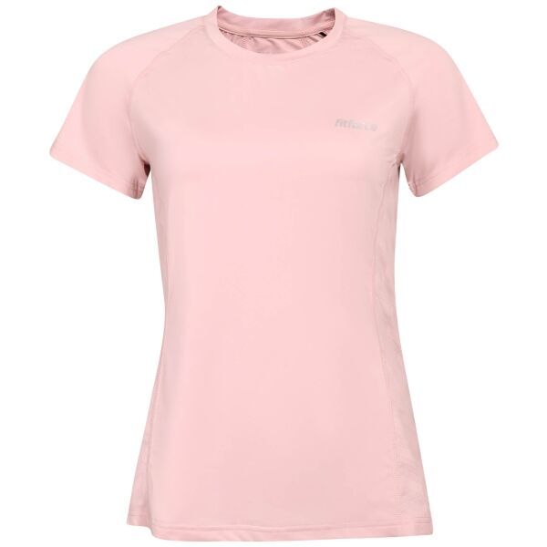 Fitforce Fitforce ZIZI Дамска фитнес тениска, розово, размер