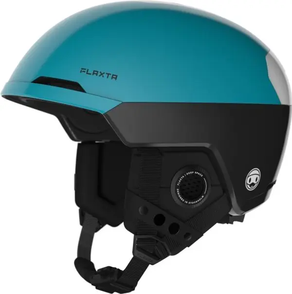 FLAXTA FLAXTA DEEP SPACE JR Детска ски каска, тюркоазено, размер (51 - 54)