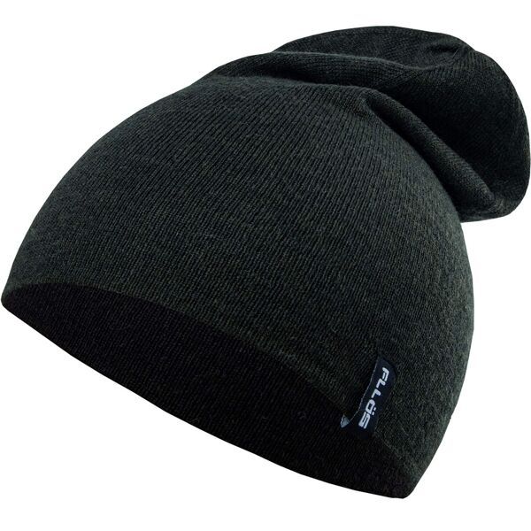 FLLÖS FLLÖS ALVAR Мъжка зимна шапка, тъмносиво, размер