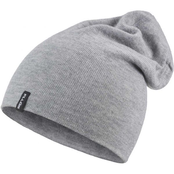 FLLÖS FLLÖS ALVAR Зимна шапка, сиво, размер