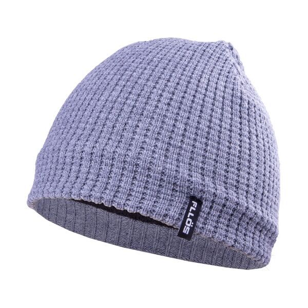 FLLÖS FLLÖS STOKER Зимна шапка, сиво, размер os