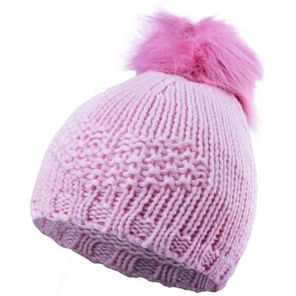 FLLÖS FLLÖS LISA LISA Шапка за момичета, розово, размер