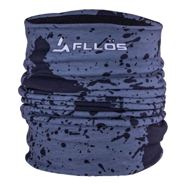 FLLÖS FLLÖS MONZ07 Мултифункционален шал, тъмносин, размер