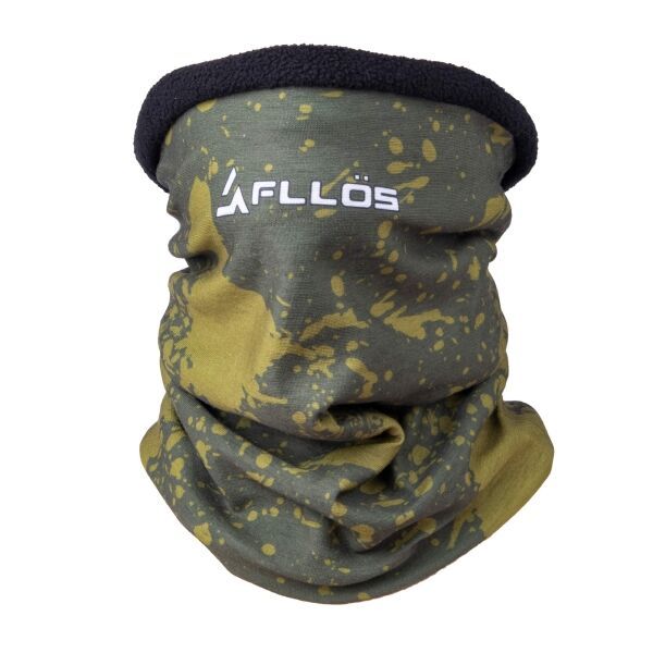 FLLÖS FLLÖS MONZUN Дамски мултифункционален шал, khaki, размер