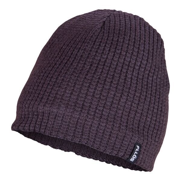 FLLÖS FLLÖS STOKER Мъжка шапка, тъмносиво, размер