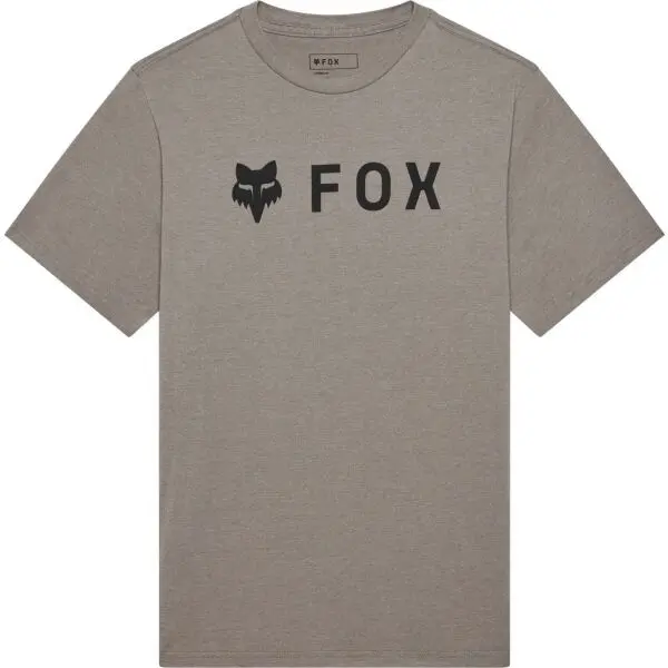 Fox Fox ABSOLUTE 195 ORIGINAL SS Мъжка тениска, сиво, размер