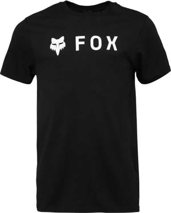 Fox Fox ABSOLUTE SS PREM TEE Мъжка тениска, черно, размер