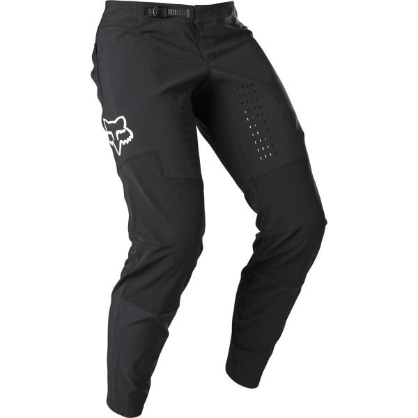 Fox Fox DEFEND PANT YTH Детски къси панталони за колоездене, черно, размер