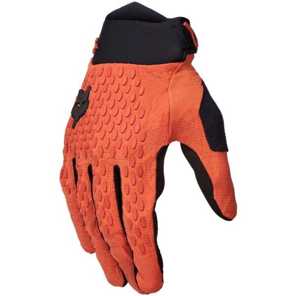 Fox Fox DEFEND Ръкавици за велосипед, оранжево, размер