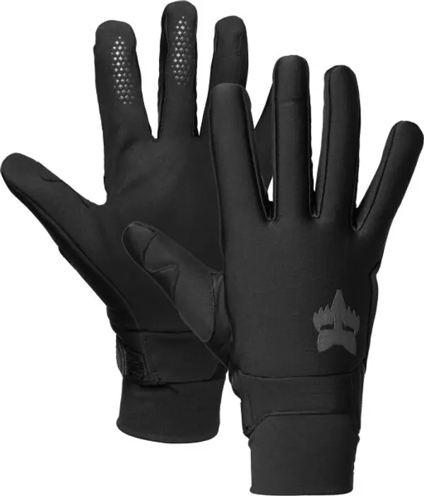 Fox Fox DEFEND THERMO GLOVE Ръкавици за колоездачи, черно, размер