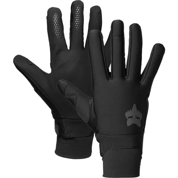 Fox Fox DEFEND THERMO GLOVE Ръкавици за колоездачи, черно, размер XXL