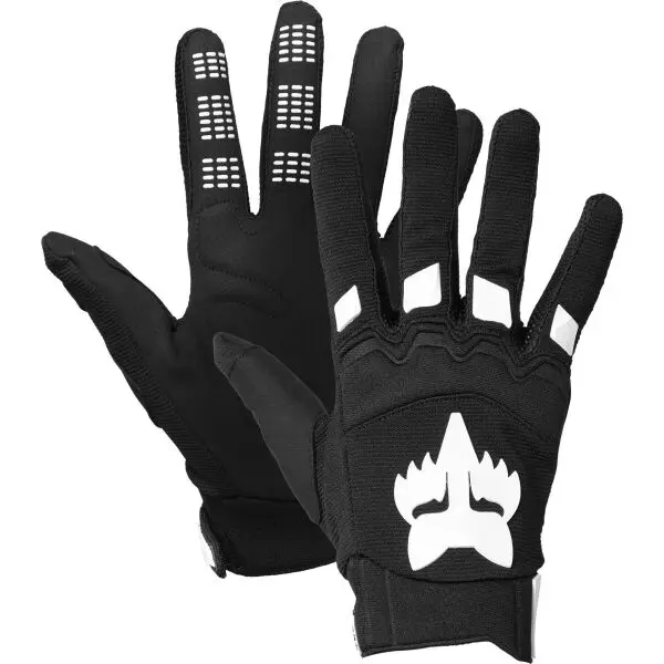 Fox Fox DIRTPAW Мъжки ръкавици за колоездене, черно, размер