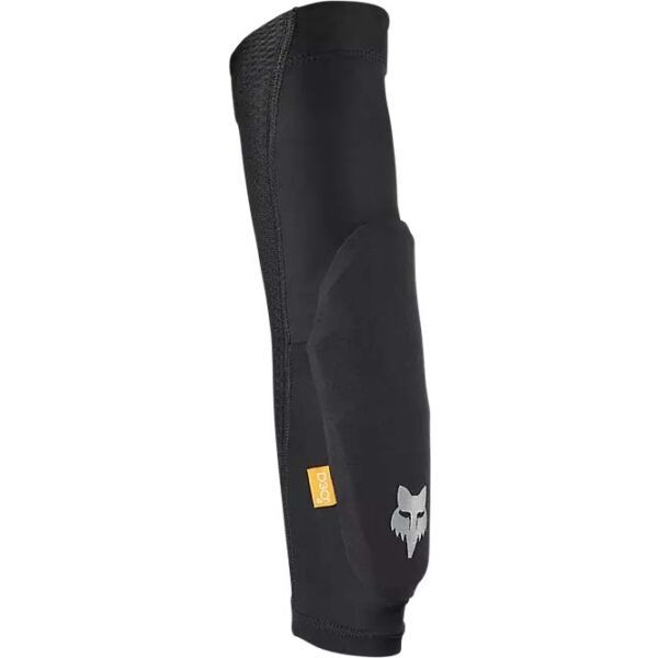 Fox Fox ENDURO ELBOW SLEEVE JR Детски протектори за лактите, черно, размер